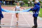 Girls Under-15s 2025 Northern Athletics Autumn Road Relays, Leigh, Lancashire. Photo: David T. Hewitson/Sports for All Pics